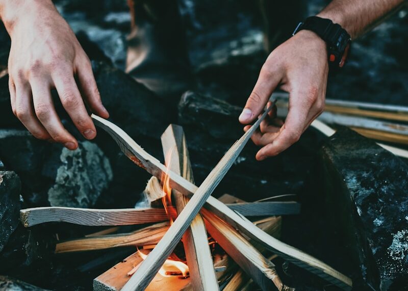 Stage de Survie de 3 Jours