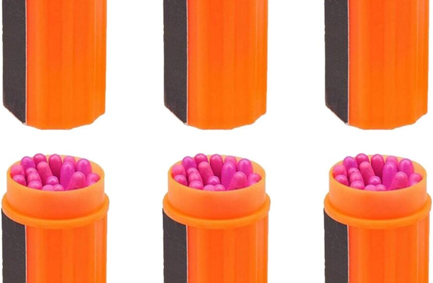 Allumettes ASEELO de survie