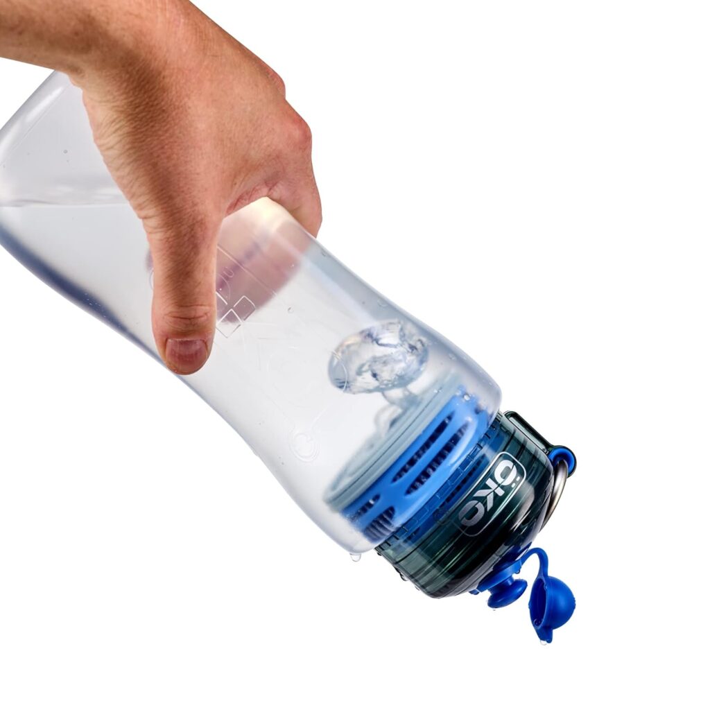 Bouteille de filtration de survie OKO H2O