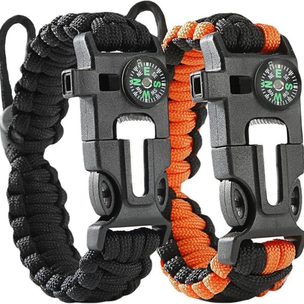 Bracelet de Survie Flintronic