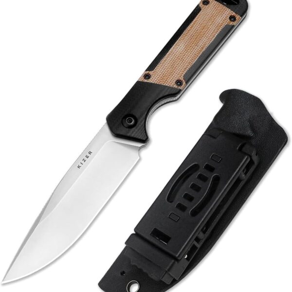 Couteau de survie Kizer Militaw