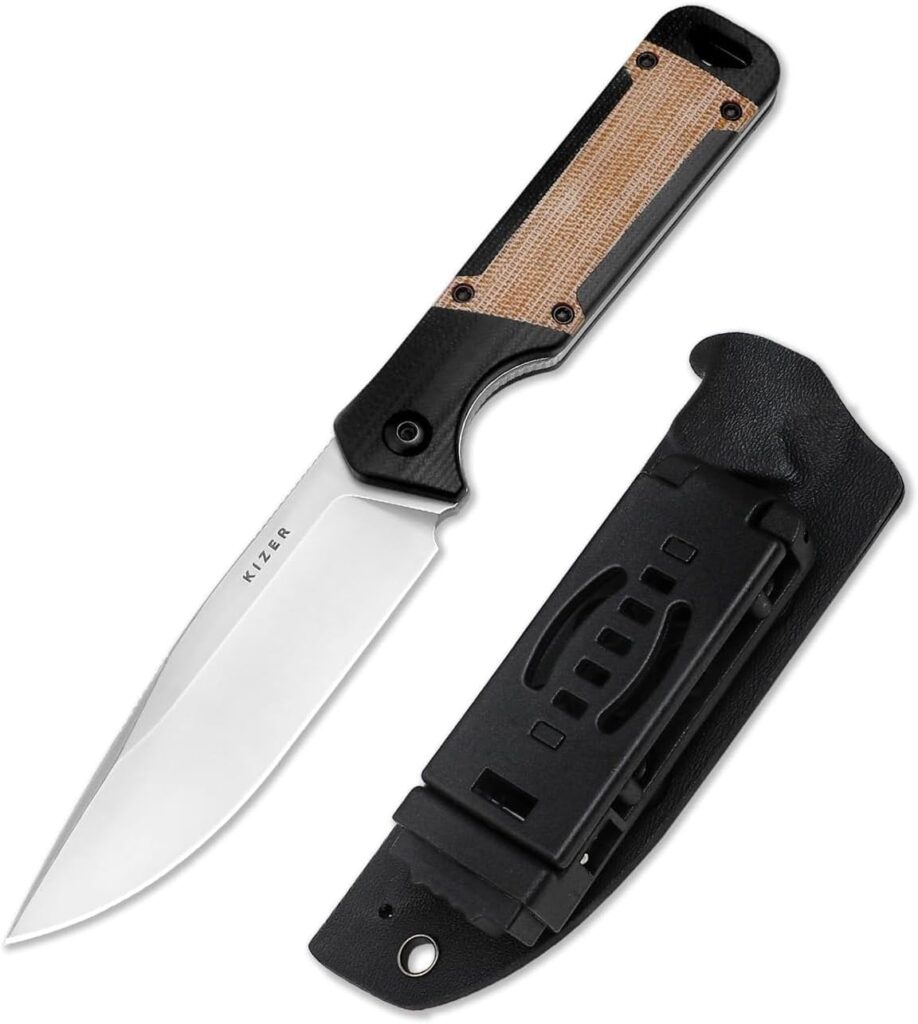 Couteau de survie Kizer Militaw