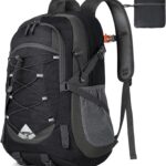 IGOLUMON Sac à Dos Randonnée 40L Ultraléger pour survie trekking
