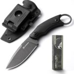 couteau de chasse SPITZKANTE EDC D2