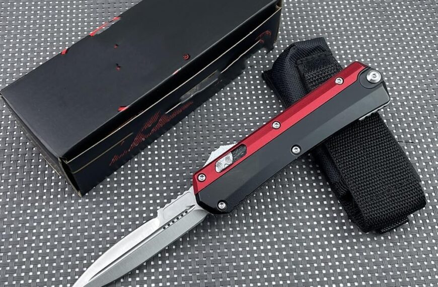 ‎Couteau d'extérieur Amacigana DJF-456