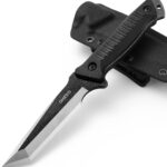 ‎Couteau d'extérieur Omesio Tanto KNIFE-LD-MANGSHE