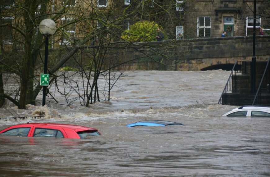 Kit de Survie en Cas d'Inondations