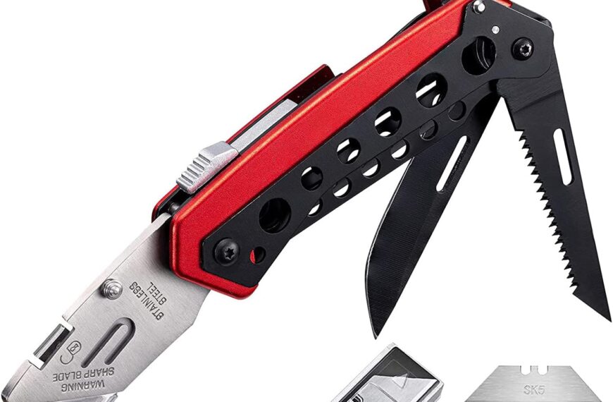 Couteau Pliant BEEK Cutter