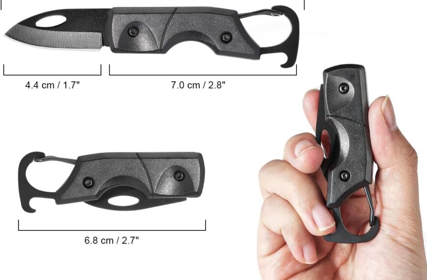 Couteau à Deux Mains SPITZKANTE XX-H