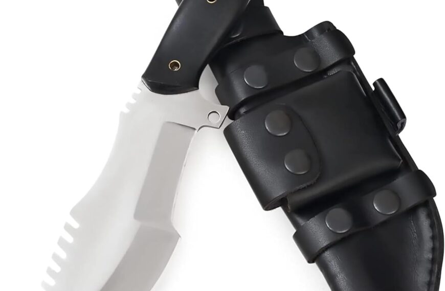 Couteau de Chasse BIGCAT ROAR