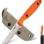 Couteau de Survie Omesio en Acier DC53