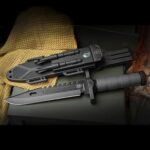 Couteau de Survie TS Tactical M9