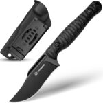 Couteau de survie SPITZKANTE LW-Y