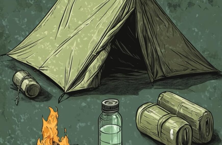 Les 7 Piliers de la Survie : Préparez-vous à l'Imprévu