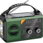 Radio Solaire Multifonction BIAOQINBO
