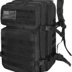 Sac à Dos Militaire HEMSO 45L - Léger et Durable Survie