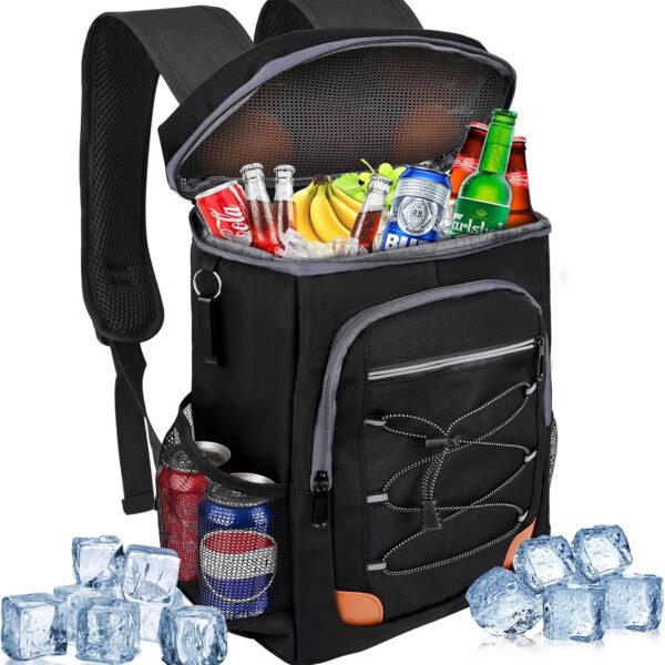 Sac à dos isotherme souple de survie Gerbala - Isolé 20 Heures!