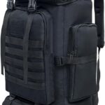 Sac à dos randonnée Vaupan 80L