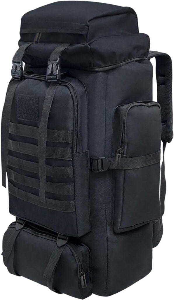 Sac à dos randonnée Vaupan 80L