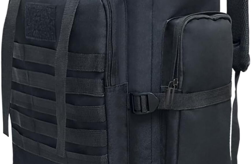 Sac à dos randonnée Vaupan 80L