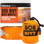Sac de Couchage d'Urgence MEKKAPRO