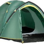Tente de Camping Outsunny 2-3 Personnes