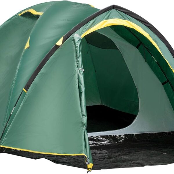 Tente de Camping Outsunny 2-3 Personnes