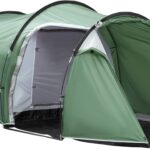 Tente de Camping Outsunny 4,5kg - Montage facile et résistant