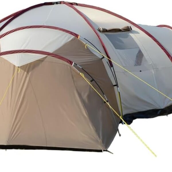 Tente dôme Korsika/Turin de Skandika Confort pour 12 Pers.