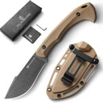 couteau de chasse L-Y DRACHENADER