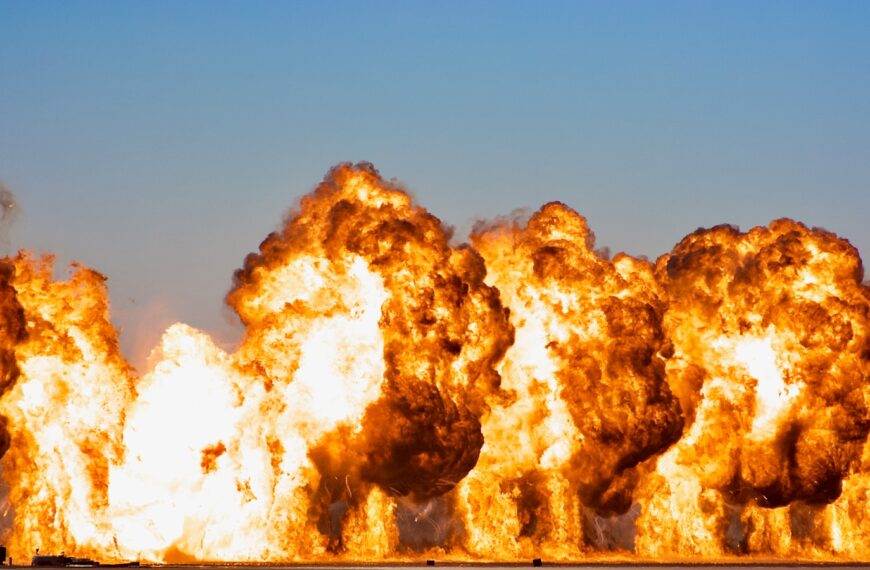 6 Etapes de Préparation à une Catastrophe Nucléaire