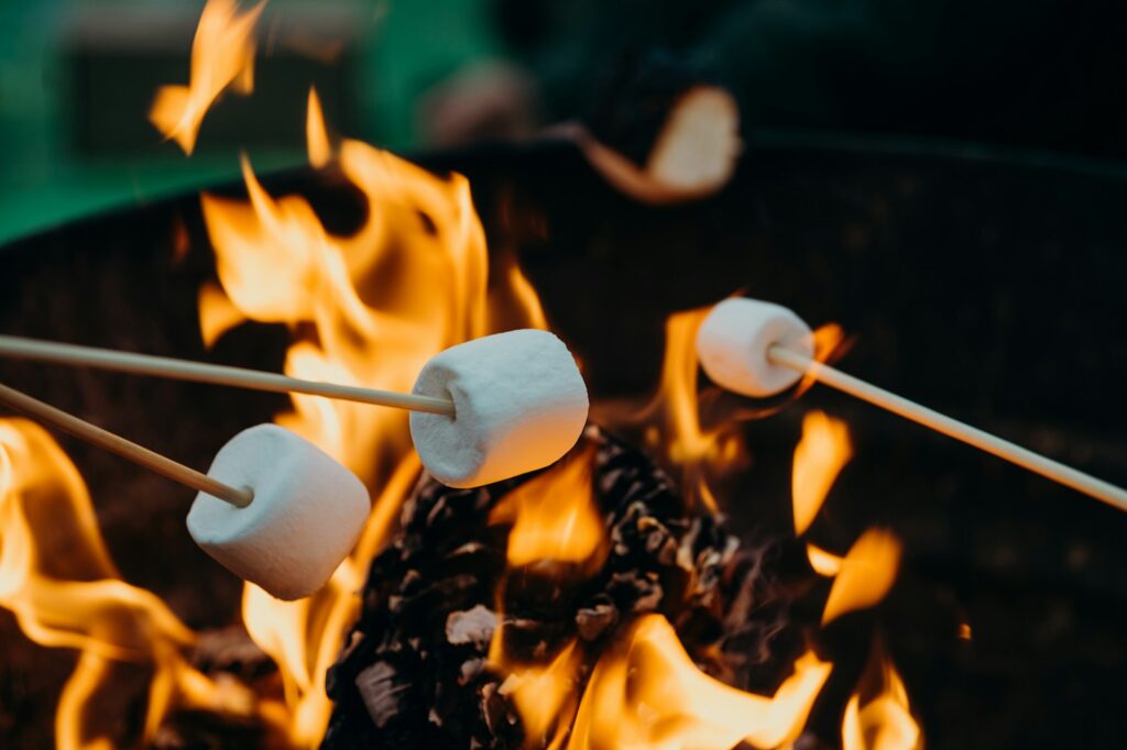 feu de camp