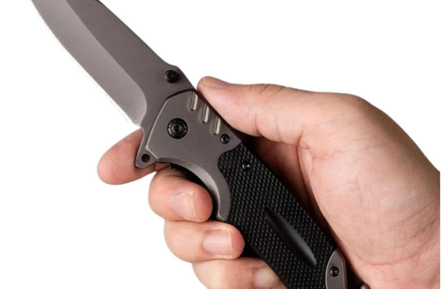 Couteau pliant multiusages Galica