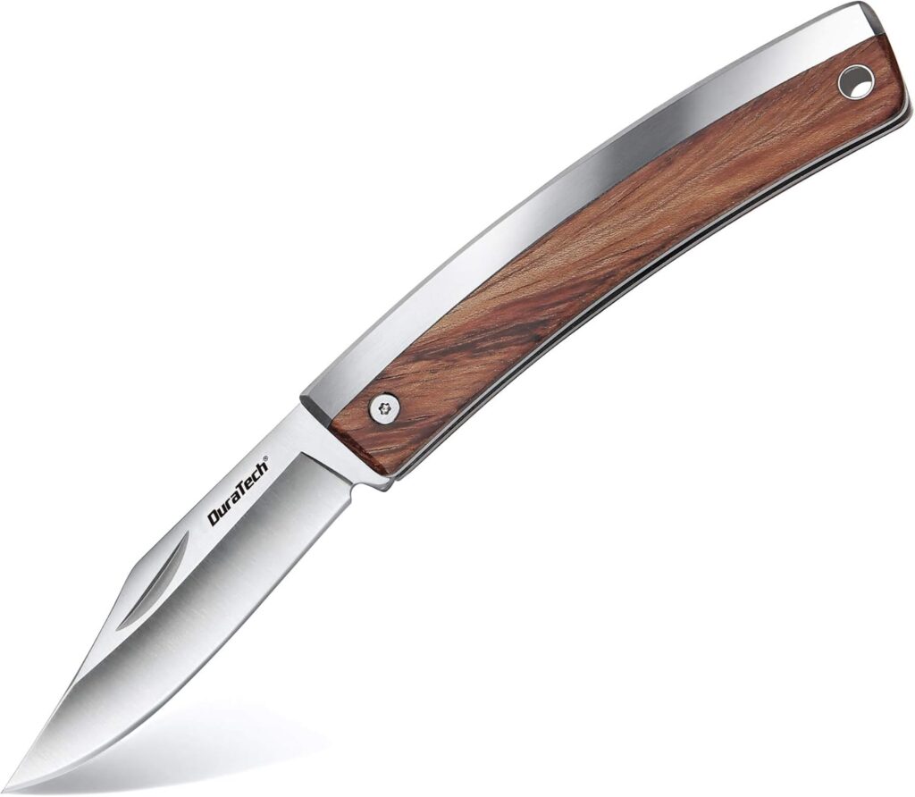 DURATECH Couteau Pliant