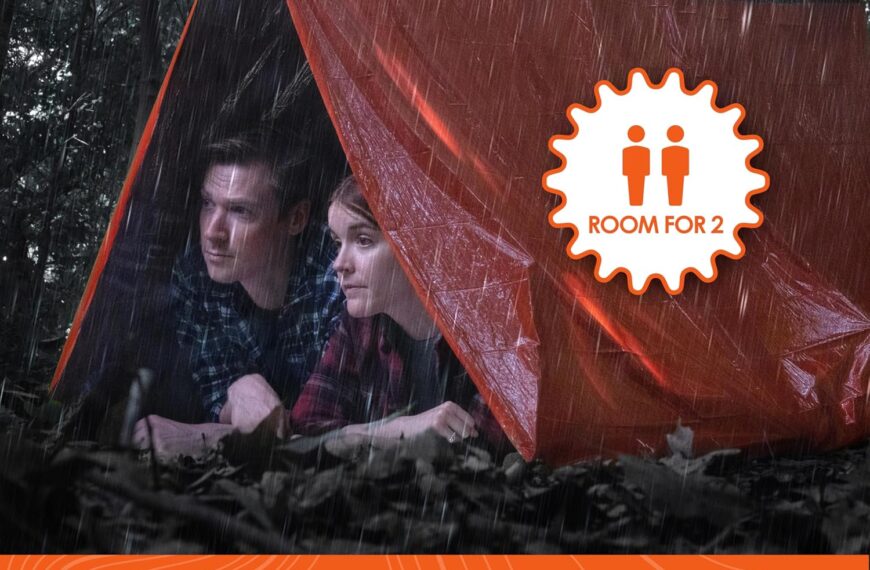 Tente d'urgence compacte Go Time Gear Life