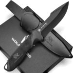 Couteau ODENWOLF W1 en Acier D2