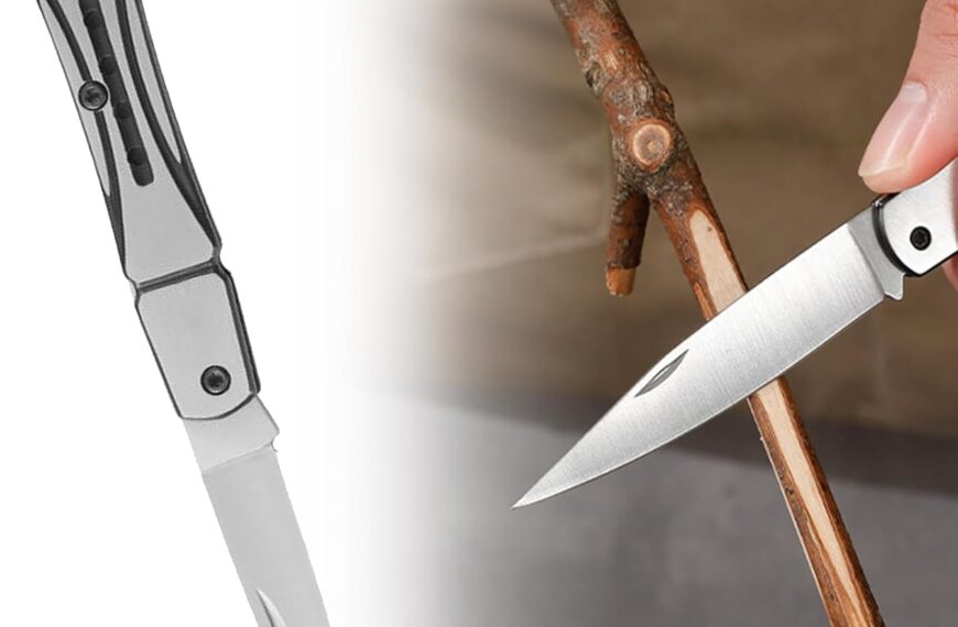 Couteau Pliant Cutiolly