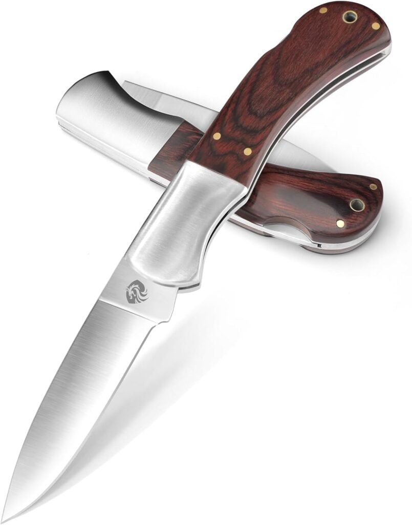 Couteau Pliant DRACHENADER