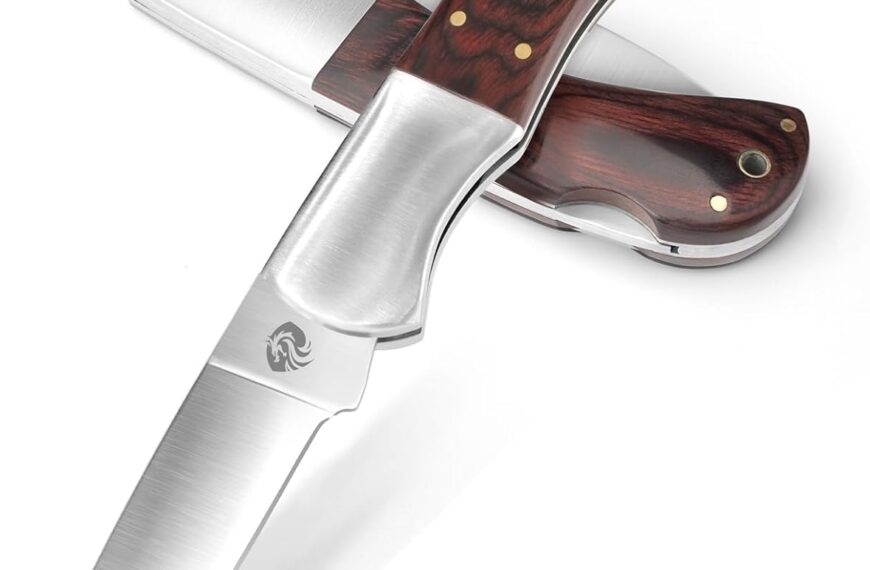 Couteau Pliant DRACHENADER