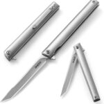 Couteau Pliant Tanto Omesio