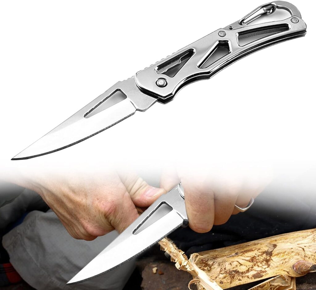 Couteau Pliant Tuknn