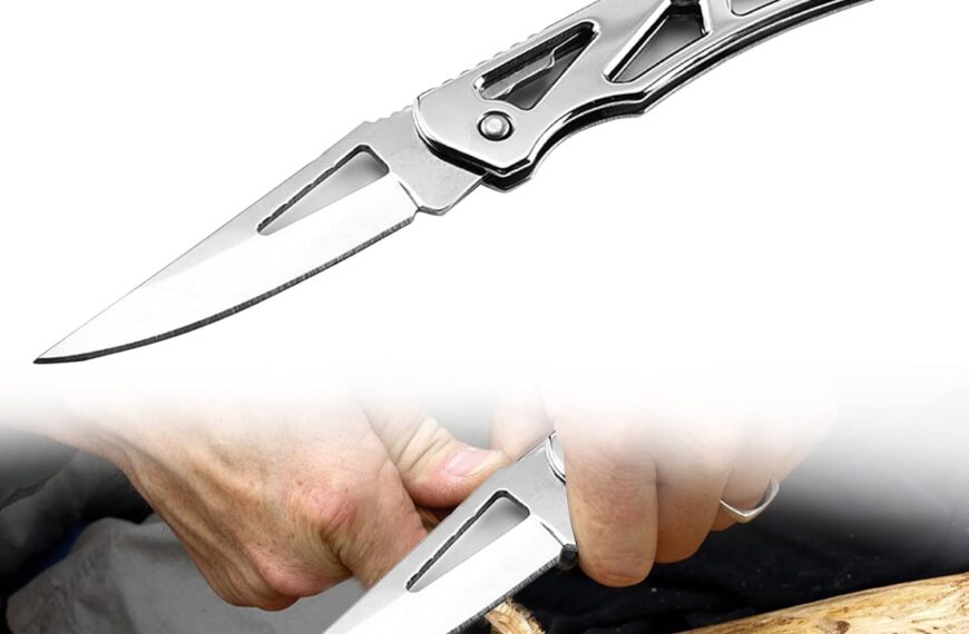 Couteau Pliant Tuknn