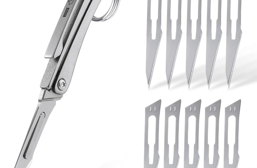 Couteau Scalpel KeyUnity