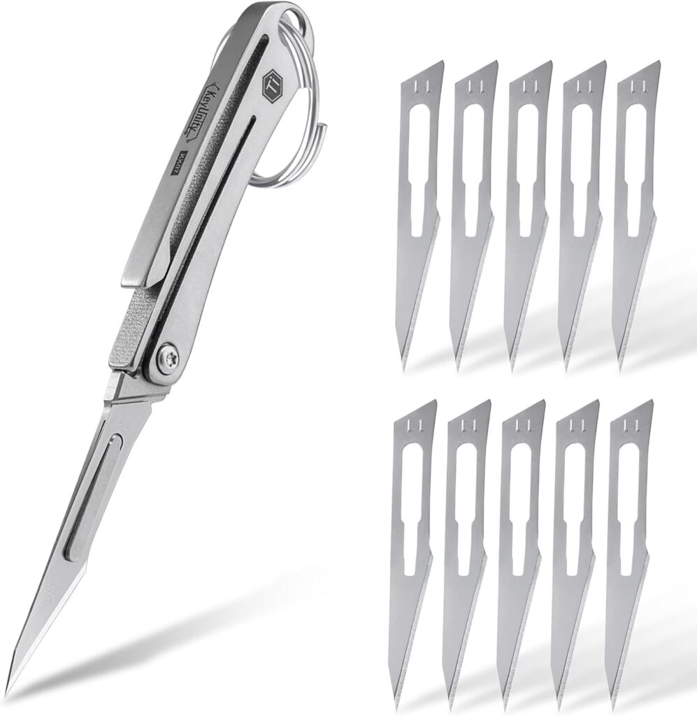 Couteau Scalpel KeyUnity