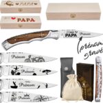 Couteau de Poche Laguiole Bougna Personnalisé