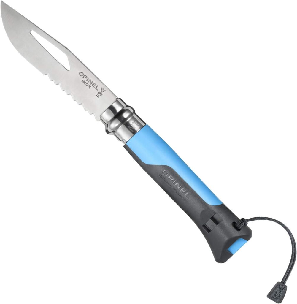 Couteau de Survie Multifonction Opinel N°08