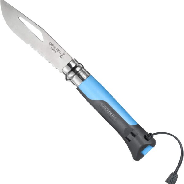 Couteau de Survie Multifonction Opinel N°08