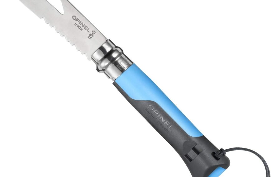 Couteau de Survie Multifonction Opinel N°08