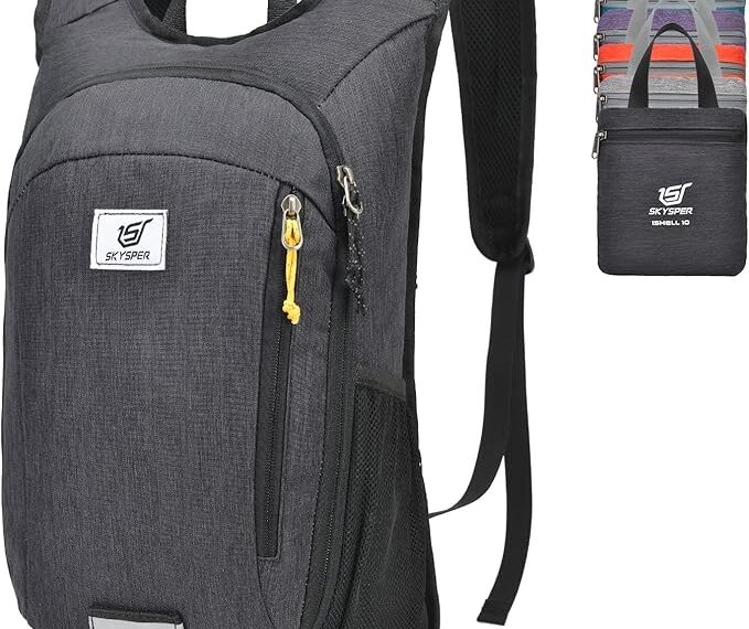 Sac à dos léger Skysper 10L