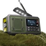 Acta Berg Radio Solaire d'urgence